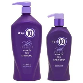 It's A 10 Silk Express Miracle Silk Daily Shampoo 1Litre